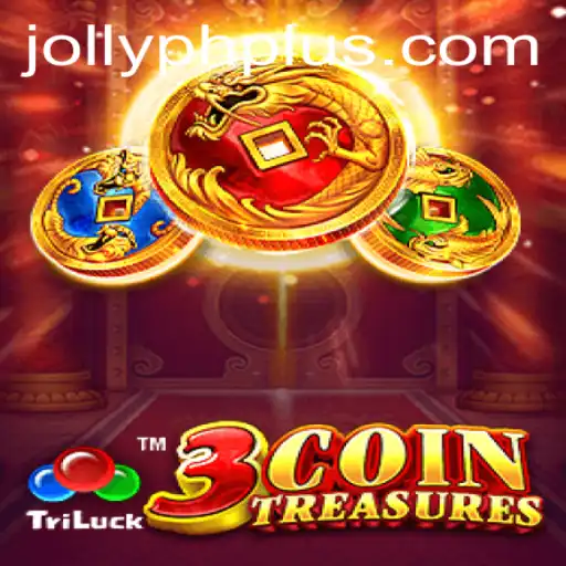 Discover the Exciting World of 3CoinTreasures: A Dive into JOLLY PH's Latest Gaming Marvel