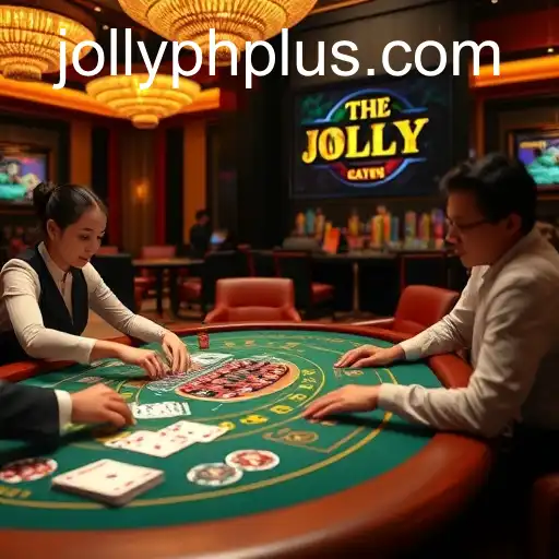Live Casino: An In-depth Look into JOLLY PH
