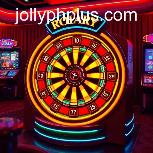 Exploring the Exciting World of Rotary Games: A Close Look at JOLLY PH